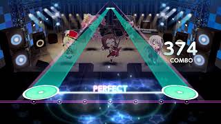 ガルパ新曲 Daydream cafe 初見AP