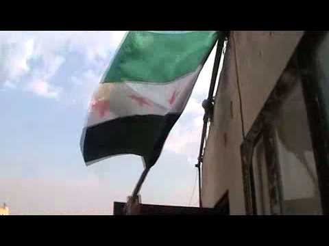 السيطرة على مبنى البحرة على طريق حلب من قبل كتيبة مروان حديد في حماة