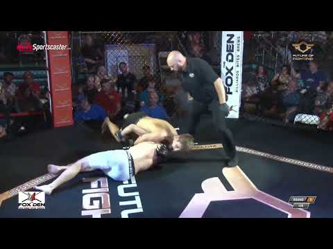 Zach Russ vs Gabriel Harris | FOF 3