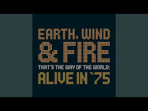 Videoclip de Reasons (Live at the Civic Center, Baltimore, MD - May 1975) — Earth, Wind & Fire