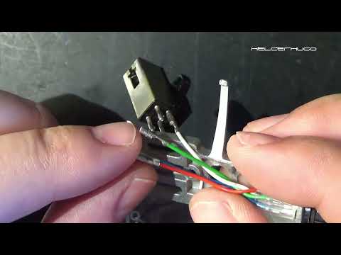 Audio-Technica AT-HS1 Headshell-Tonabnehmerhalterung