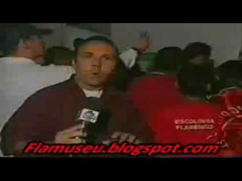 Flamengo 2 X 0 São Caetano - Brasileiro 2005