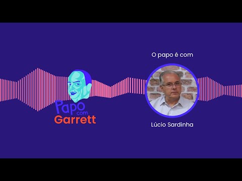 Papo com Garrett entrevista Lúcio Sardinha