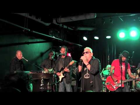 Eric Burdon Live at John Varvatos NYC 5/14/ 2013 a film by Dean Holtermann