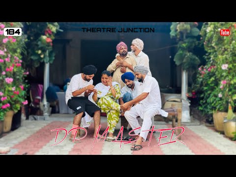 1 GAGGI DON+MUKHTYARA DEALER | SHORT MOVIE 2025 | THEATER JUNCTION ( TJ) |