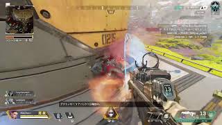 【APEX】とりあえずダイヤいこっか