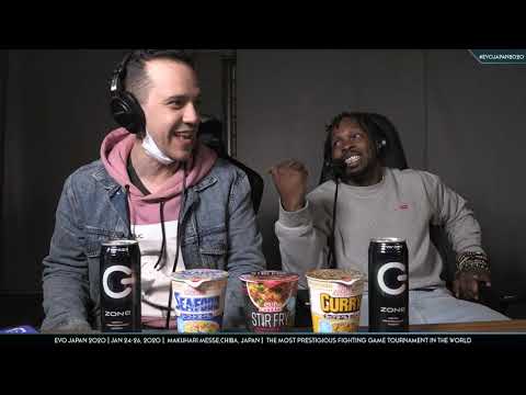 EVO Japan 2020 - Tekken 7 - Pools Part 2 - Day 1