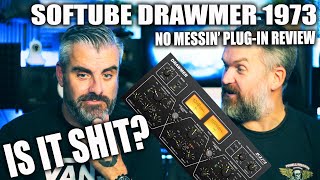 Video thumbnail for THIS COULD RUIN YOUR MIX! - SOFTUBE DRAWMER 1973 by Studio Life