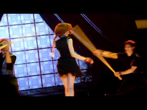 (MAMA 2011 Singapore) 111129 Miss A Jia - Goodbye Baby