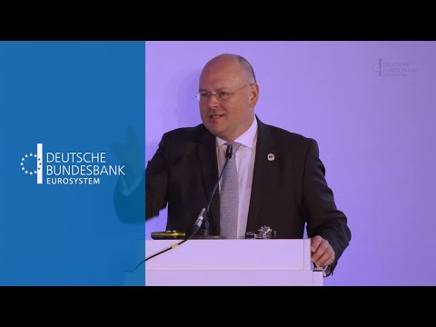 Zahlungsverkehrssymposium - Cyber-Resilienz im Finanzsektor - Arne Schönbohm