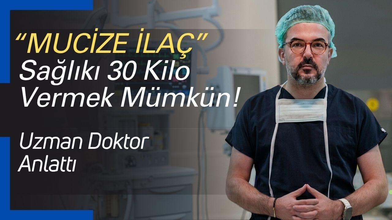 Zayıflama İğnesi Mucize Mİ Zehir Mi? - Doç. Dr. Mustafa Atabey Açıklıyor