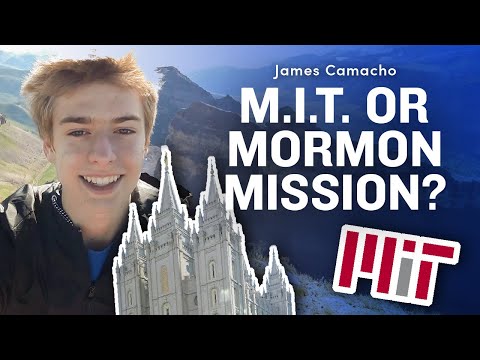 M.I.T. or Mormon Mission? - James Camacho | Ep. 1806