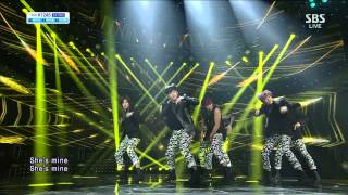 U-KISS - She's Mine (3 Nov,2013)