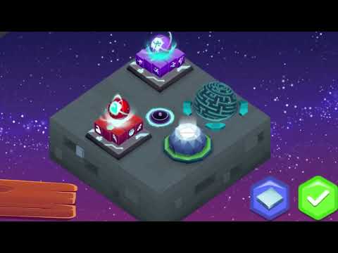 Sci Farm: Space Village Life Video