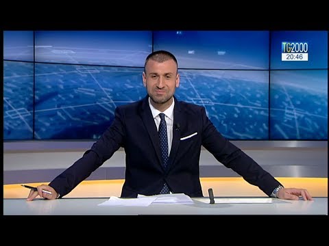 TG2000 del 23 maggio 2019 – Edizione delle 20.30