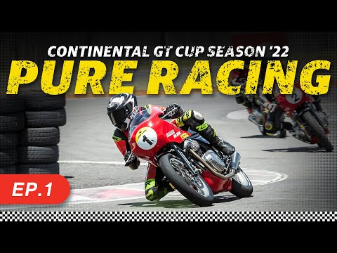 Unleash the Thrill: Continental GT Cup S2 Ep 1