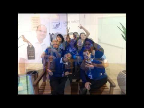 YouTube video