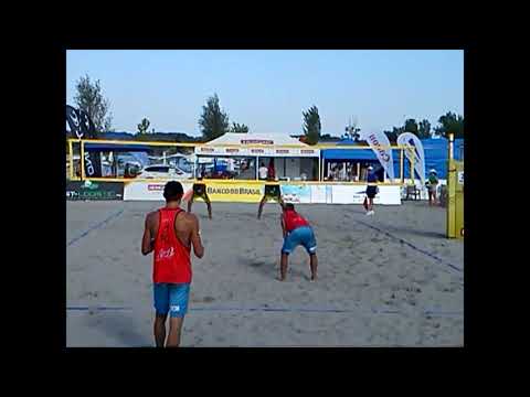 Mandilaris/Mandilaris vs. Korycki/Lech (Highlights)
