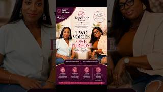 Together For Life | Bukola Okuromade & Abiodun Ibrahim: Two Voices, One Purpose  #Teaser