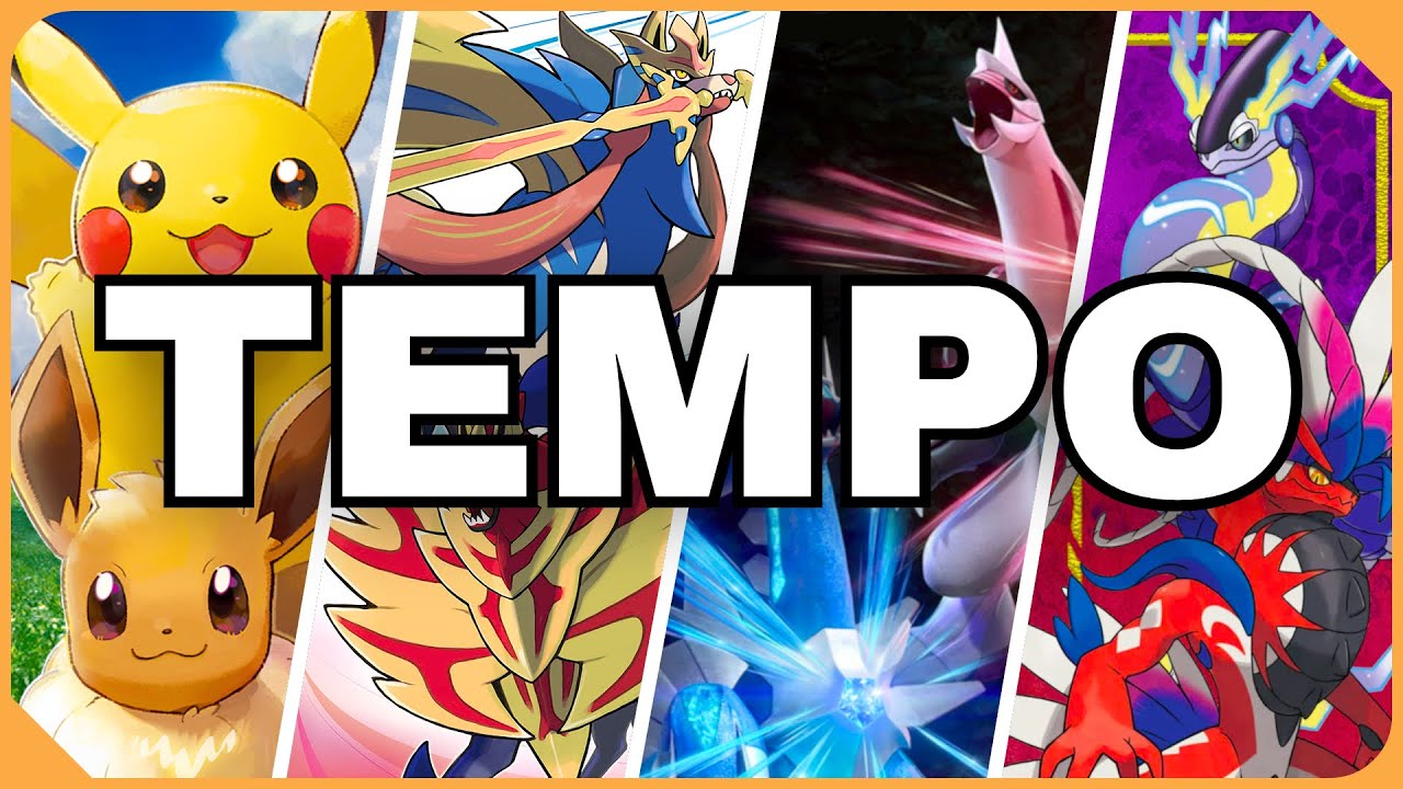 ESSE é o MAIOR PROBLEMA de Pokémon