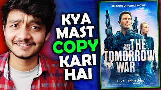 The Tomorrow War review: 30 saal Future me jake ladai karna pasand karoge??
