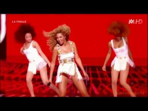 Beyoncé: Run The World (Girls) - ( X Factor France 2011) - HD