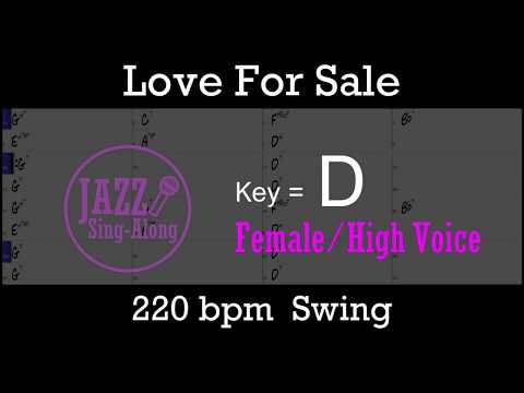 Love For Sale - Della Reese