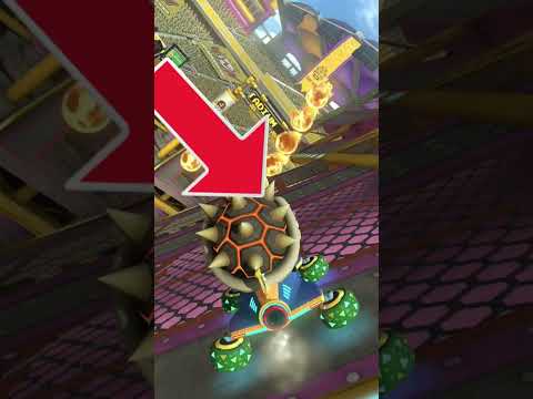 Top 10 HARDEST Shortcuts in Mario Kart 8 Deluxe | #4 The Wario's Stadium ULTRA Shortcut