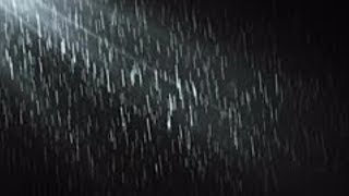 8 Hours of Gentle Night Rain for Sleeping, Relaxing, Study, Insomnia. Rain Sounds to Sleep Instantly