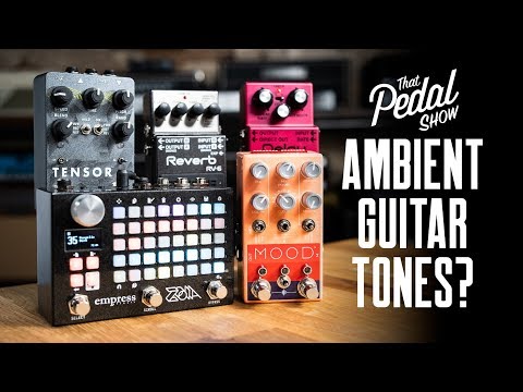 What Are Ambient Guitar Tones Anyway? – That Pedal Show