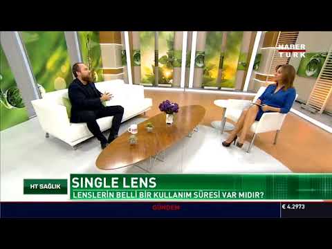 Op.Dr. Özer Kavalcıoğlu – Habertürk HT Sağlık – Single Lens