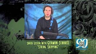 Shred Guitar - German Schauss - 