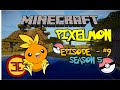 Minecraft: Pixelmon - Эпизод 9 - Железные крылья и новый Покемон ...