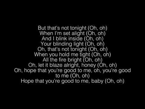 Hozier- Would That I Lyrics