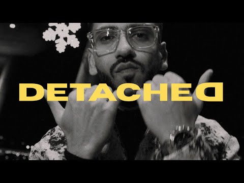 DETACHED - The Vishesh ( Official Music Video ) | Hindi Rap Music 2026