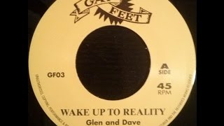Glen Brown and Dave Barker - Wake Up To Reality