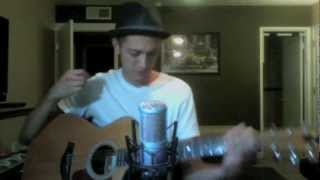 Bruno Mars - Locked Out Of Heaven - TJ Brown Cover