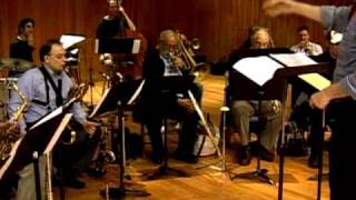 "Empty Bottles" by Mike Lee | MIT 21M.342 Composing for Jazz Orchestra, Fall 2008