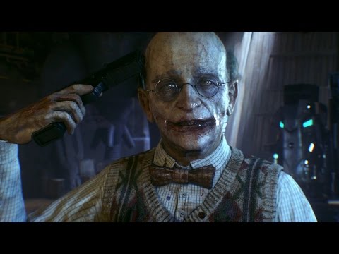 Batman: Arkham Knight Walkthrough - Part 19