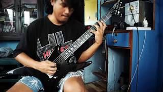 Video thumbnail for B C Rich Chuck Schuldiner Tribute Guitar Demo by SCRollNinja