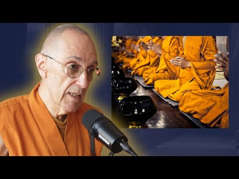What is REAL Life like in a Buddhist Center?