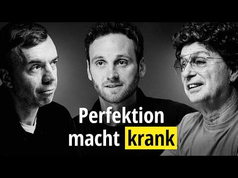 Video Thumbnail: Atze Schröder und Leon Windscheid - Macht und Perfektion kaputt?