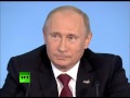 Путин объяснил полет с журавлями 