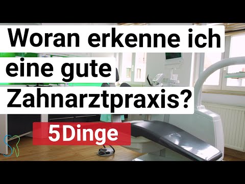 How can I recognize a good dental practice? 5 things to look out for!