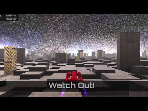 Plane Racer - Galaxy Master Video