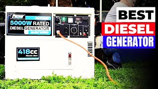 Best Diesel Generators 2026 – Power Solutions You Can Rely On!