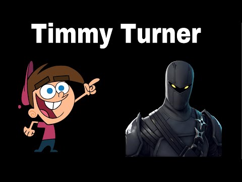 Fortnite Montage (Timmy Turner) Suavelos X Lil Quan