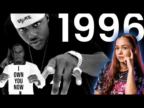 1996: When Mase’s Exit Proved That Something Was Wrong With Hip-Hop