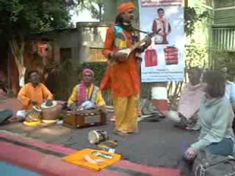 Santiniketan video