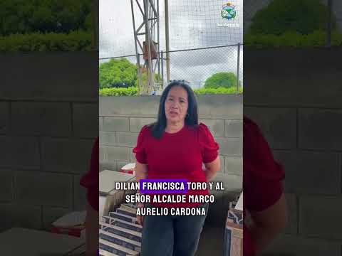 🏠 Segunda entrega de materiales – Mejoramiento de Vivienda